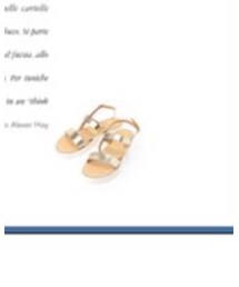 MULLER | サンダル