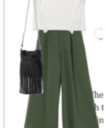 aquagirl | ショルダーバッグ