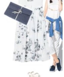 MERCURYDUO | スカート