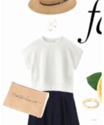 DESIGNWORKS | トップス