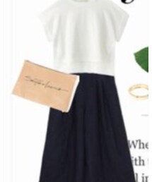 MATATABI | クラッチバッグ