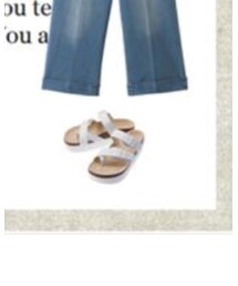 ENVYM | サンダル