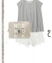 united bamboo | クラッチバッグ