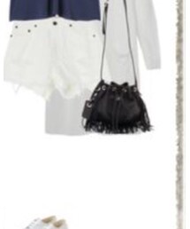 aquagirl | ショルダーバッグ