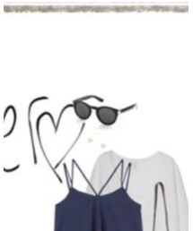 MERCURYDUO | サングラス