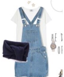 BUBBLES | オールインワン・サロペット