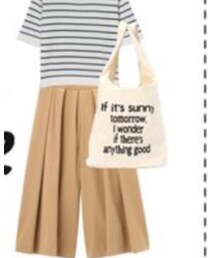 LOWRYS FARM | トートバッグ