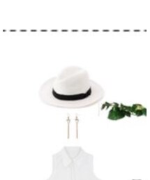 UNTITLED ARROWS green label relaxing | ハット