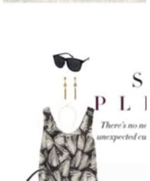 GALLARDAGALANTE | ピアス（両耳用）