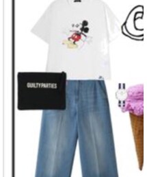 B印 YOSHIDA(BEAMS×PORTER) | クラッチバッグ