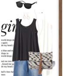 LAGUNAMOON | カーディガン/ボレロ