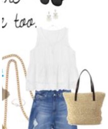 jouetie | トップス