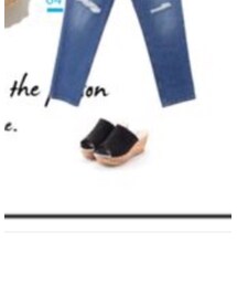 ILIMA | サンダル