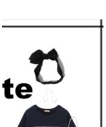 WEGO | ヘアバンド