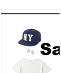 salus | キャップ