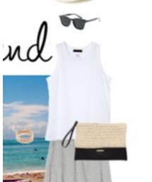 STUNNING LURE | トップス