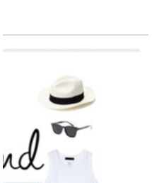 &byPinky&Dianne | ハット