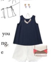 Demi-Luxe BEAMS | トップス