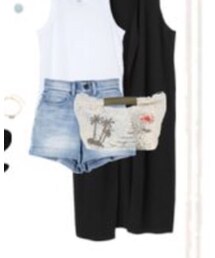 Angouleme | クラッチバッグ