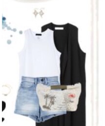 LAGUNAMOON | カーディガン/ボレロ