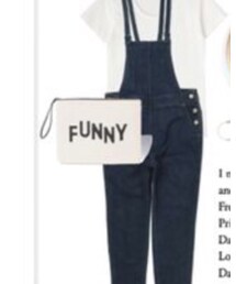 ROPE' PICNIC PASSAGE | クラッチバッグ