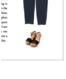 le coeur blanc | サンダル