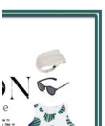 NANO universe | ヘアバンド