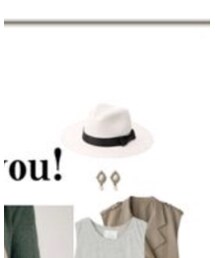 Mystrada | ハット