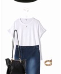 NATURAL BEAUTY BASIC | Tシャツ/カットソー