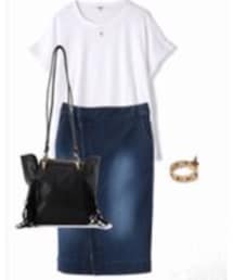 The Virgnia | デニムスカート