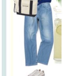 Adam et Rope'FEMME | デニムパンツ