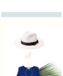 Mystrada | ハット