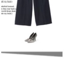 ROSE BUD | パンプス