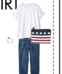 aquagirl | クラッチバッグ