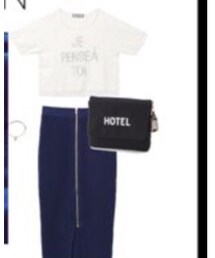 gelato pique | クラッチバッグ