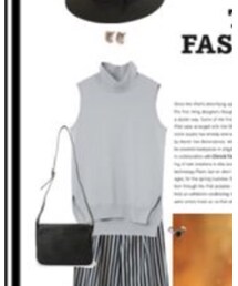 STUNNING LURE | トップス