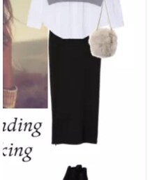 EMODA | スカート