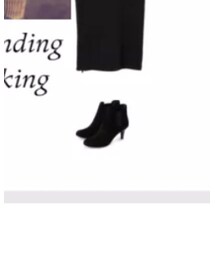 ODETTE E ODILE | ブーツ