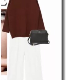 Samantha Thavasa Deluxe | ショルダーバッグ