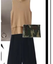 coen | クラッチバッグ