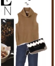 NATURAL BEAUTY BASIC | ニット/セーター