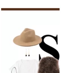 anatelier | ハット