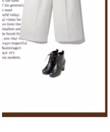 MAJESTIC LEGON | ブーティ