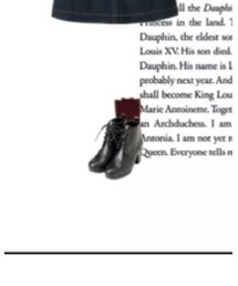 MAJESTIC LEGON | ブーティ