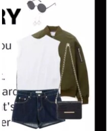 Adam et Rope'FEMME | ブルゾン