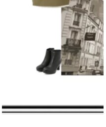 ROPE' PICNIC PASSAGE | ブーツ