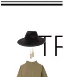 OPAQUE.CLIP | ハット