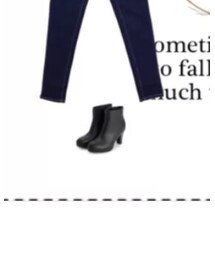 ROPE' PICNIC PASSAGE | ブーツ