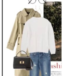 JILL STUART | トレンチコート