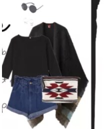 Altea | ポンチョ